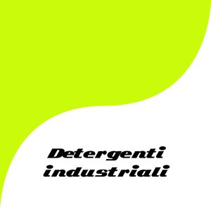 Detergenti industriali
